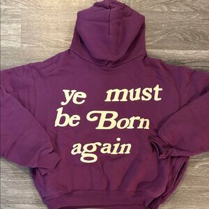 Cactus Plant Flea Market Born Again Hoodie